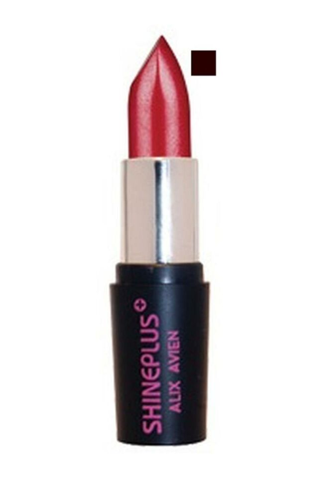 Alix Avien Parlak Görünümlü Ruj Shineplus Lipstick No 14