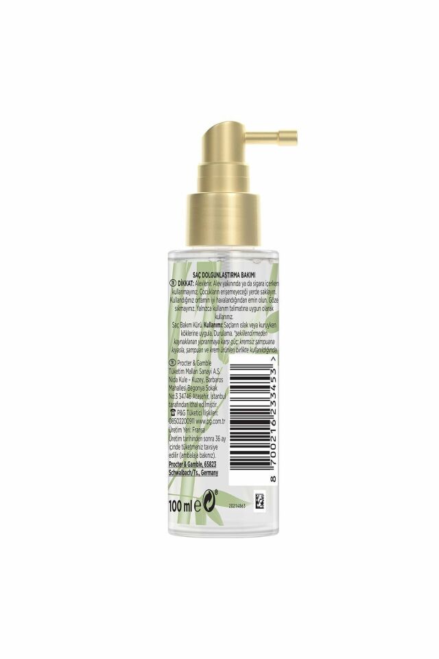 Pantene Pro-V Miracles Uzun ve Güçlü Saç Güçlendirici Sprey Biotin ve Protein Güçlendirici 100 ml
