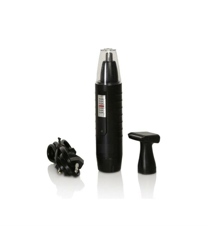 Silvertoss Şarjlı Rf-3003 Burun Kulak ve Ense Tüy Kesme Makinesi