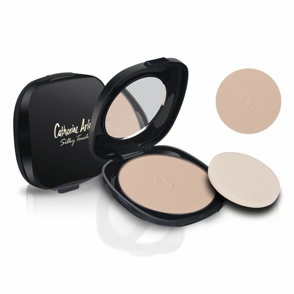Catherine Arley Silky Touch Pudra 06
