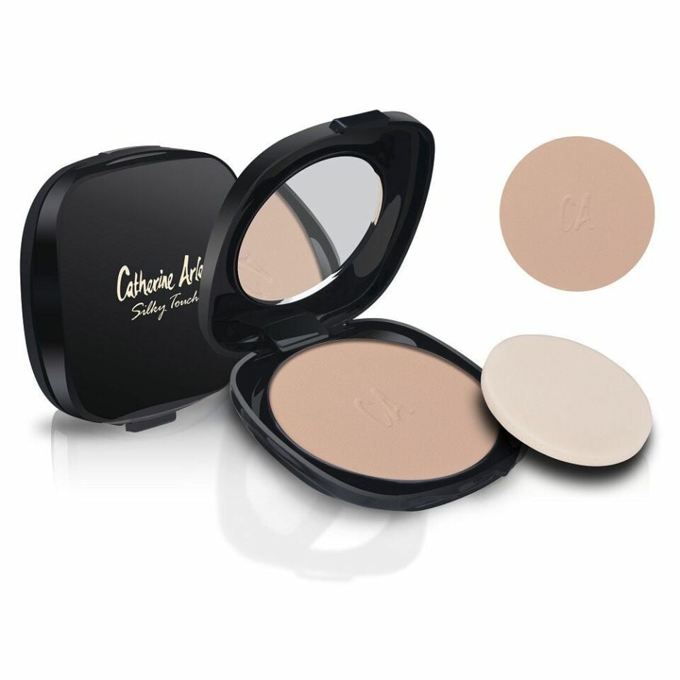Catherine Arley Silky Touch Pudra 07