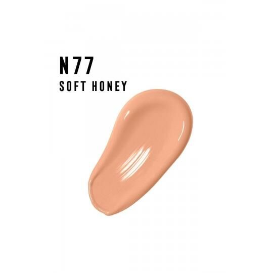Max Factor Fondöten 77 Soft Honey FaceFinity All Day Flawless 3N 1