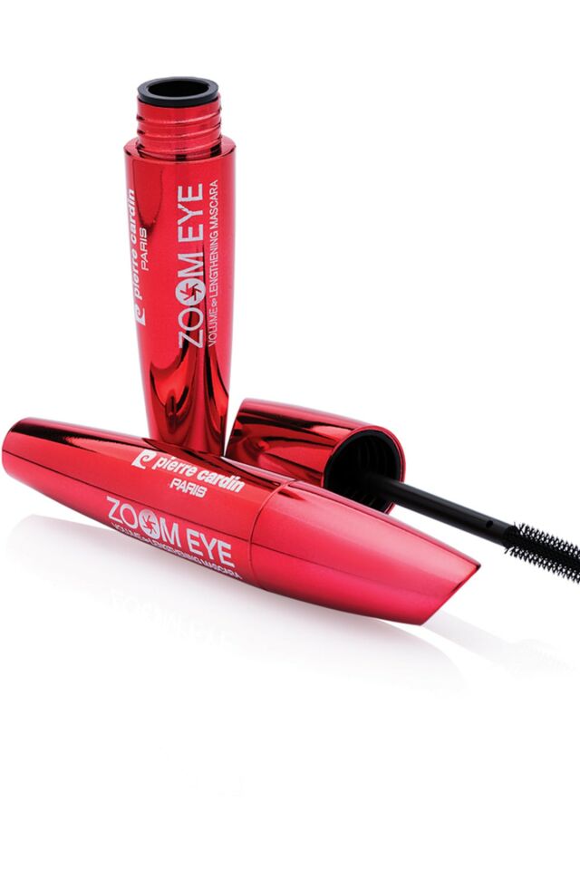 Pierre Cardin Zoom Eye Hacim Veren Mascara Black 500 - 13275