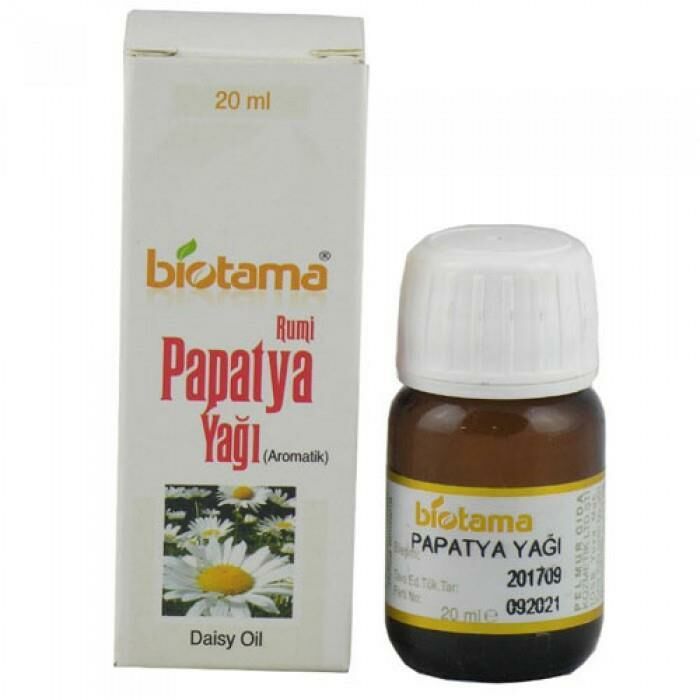 Biotama Papatya Yağı 20 Ml