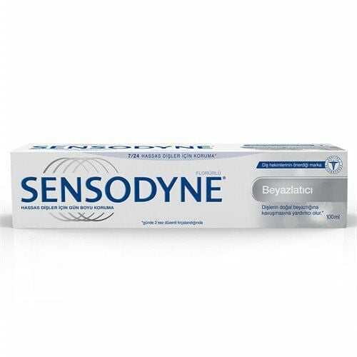 Sensodyne Beyazlatıcı Diş Macunu 75 ml