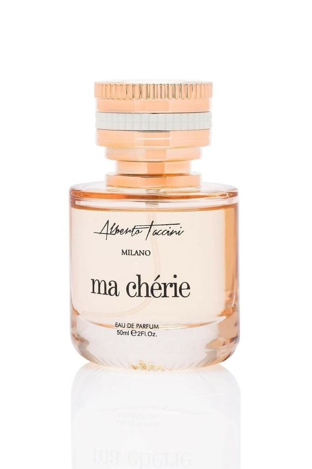 Alberto Taccini Ma Chérie Edp 50 ml Kadın Parfüm 8680570493536 - 40650