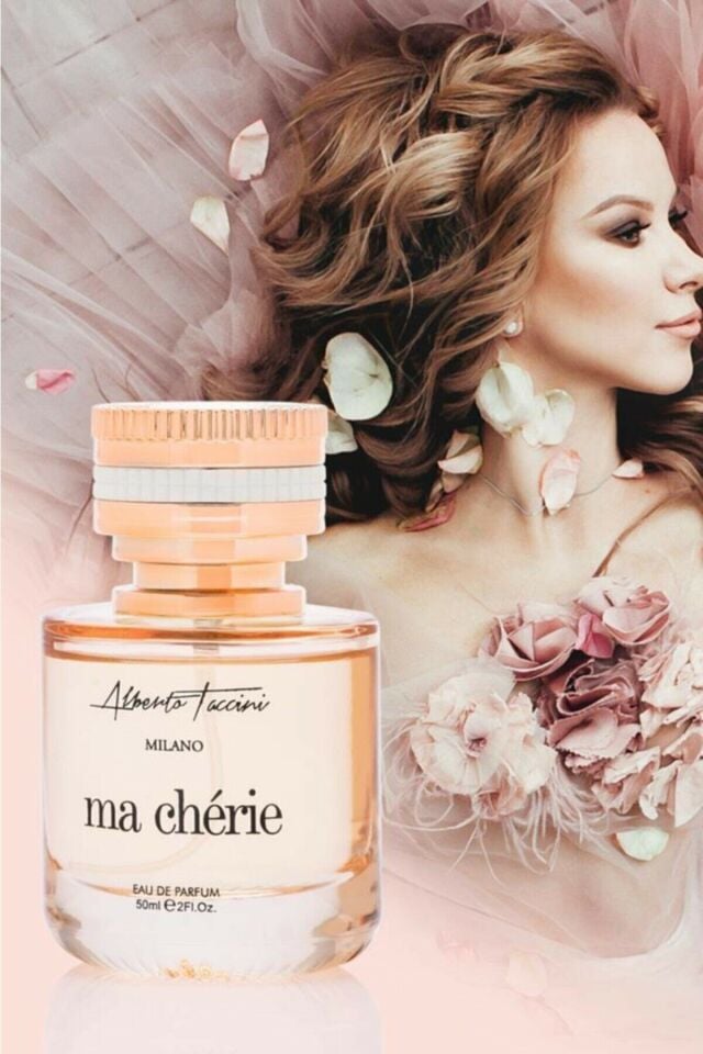 Alberto Taccini Ma Chérie Edp 50 ml Kadın Parfüm 8680570493536 - 40650
