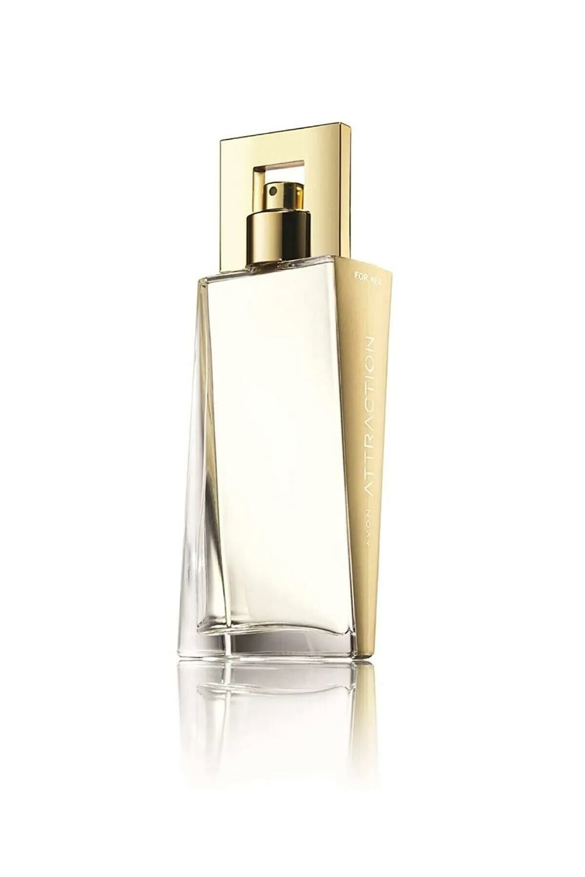 Avon Attraction Kadın Parfüm Edp 50 Ml