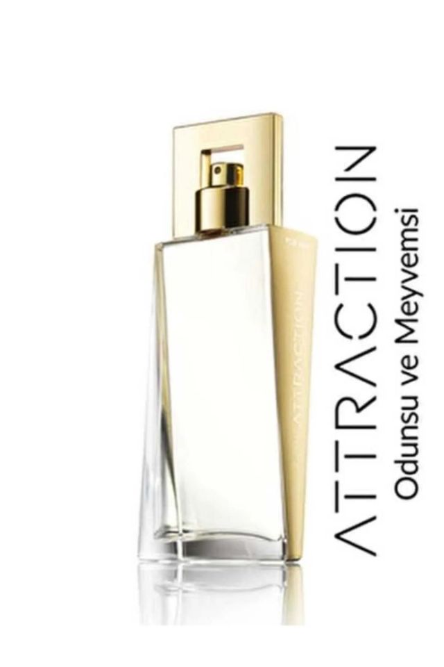 Avon Attraction Kadın Parfüm Edp 50 Ml