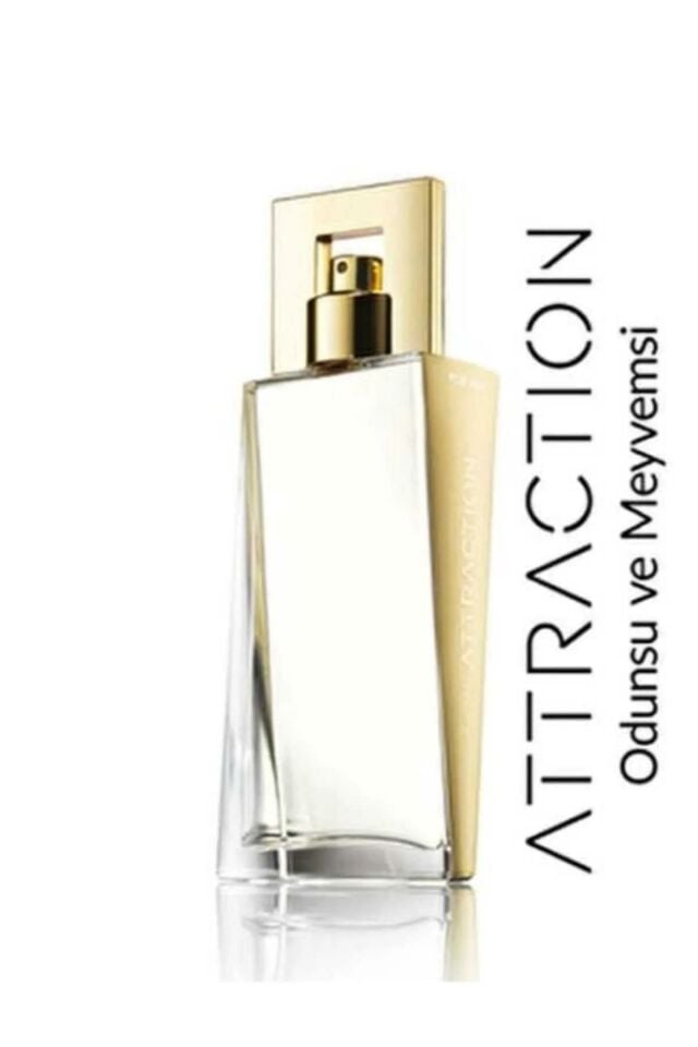 Avon Attraction Kadın Parfüm Edp 50 Ml