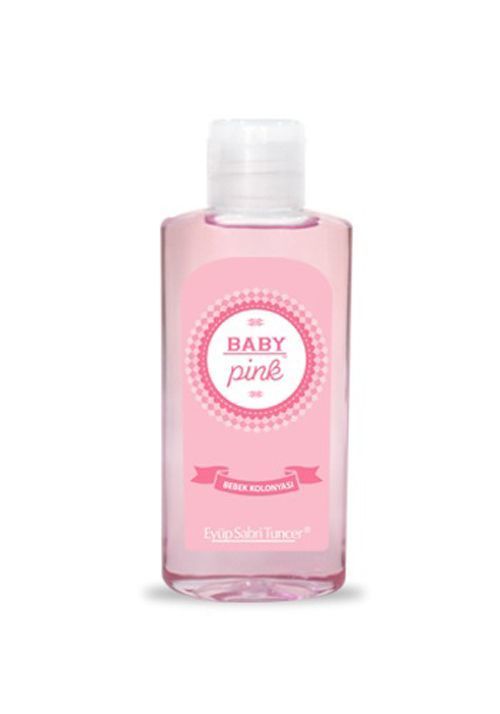 Eyüp Sabri Tuncer Bebek Kolonyası Pembe 150 ml