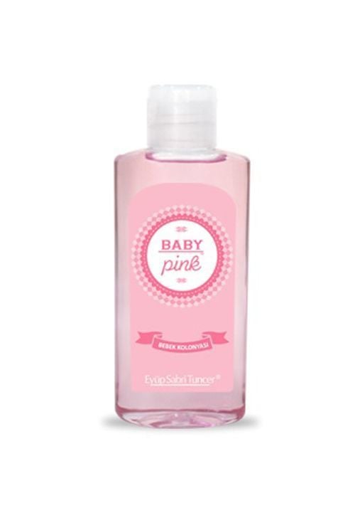Eyüp Sabri Tuncer Bebek Kolonyası Pembe 150 ml
