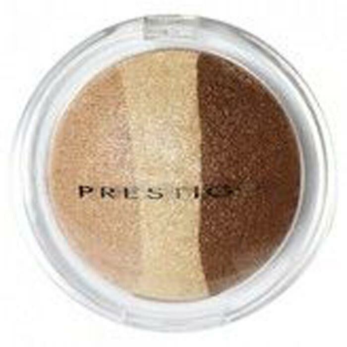 Prestige Baked Trio 3lü Far BCT 07 Orkide
