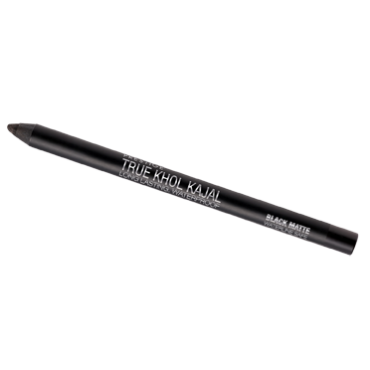 Prestige Back To Black TKK 01 Mat Siyah True Khol Kajal Göz Kalemi Suya Dayanıklı