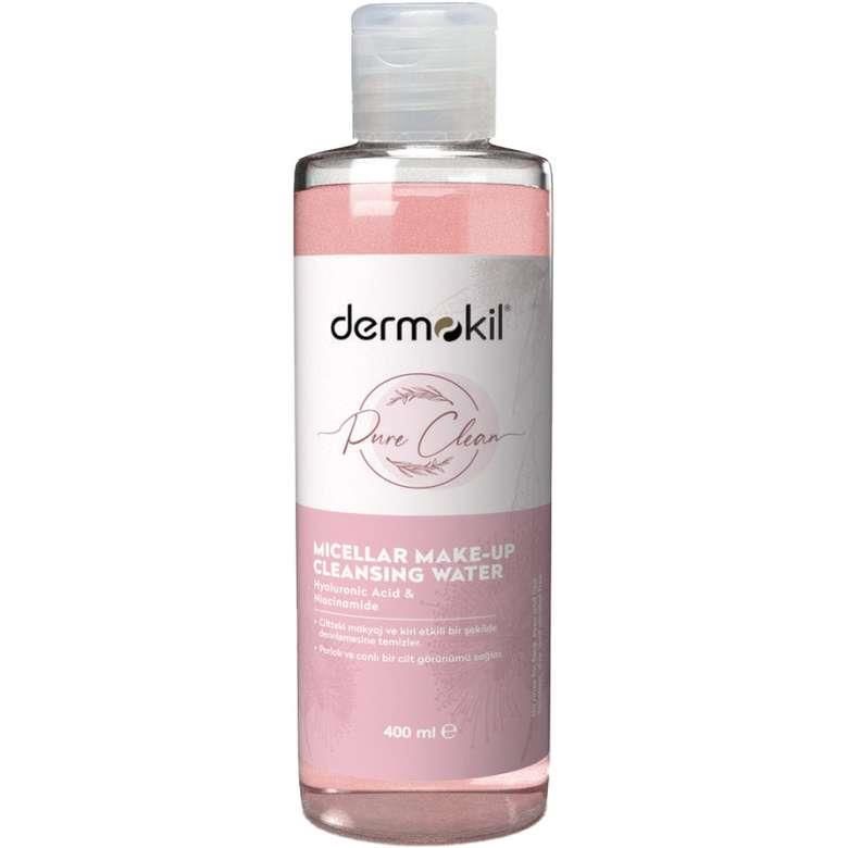 Dermokil Micellar Makyaj Temizleme Suyu 400 Ml Pure Clean Cleansing
