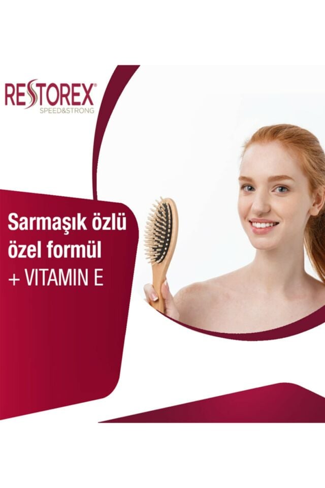 Restorex 200 ml Hızlı Uzama Etkili Sıvı Saç Kremi