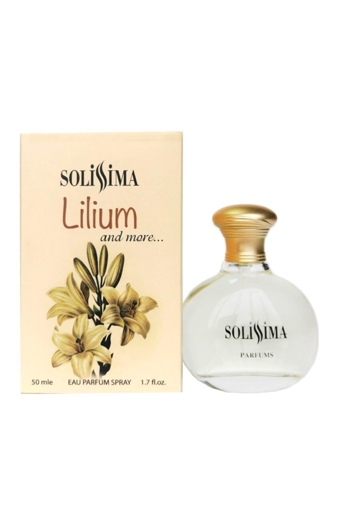 Solissima Lilium 50ml Edp Bayan Parfüm