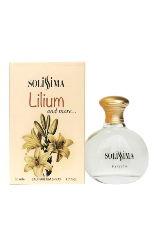 Solissima Lilium 50ml Edp Bayan Parfüm