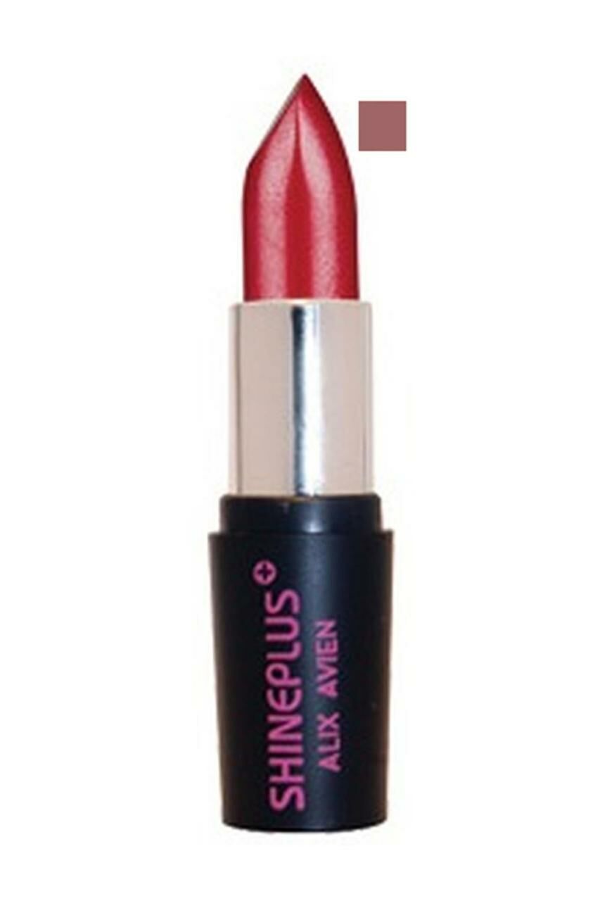 Alix Avien Parlak Görünümlü Ruj Shineplus Lipstick No 08