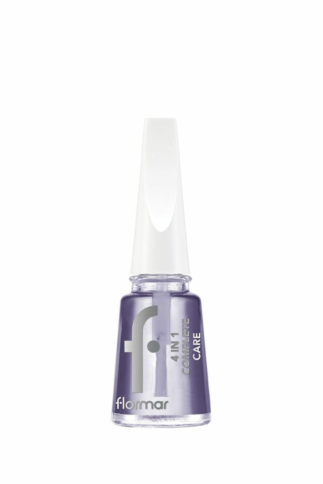 Flormar 4 In 1 Complete Care 4 Yönlü Bakım Sunan Oje Bazı/Tırnak Cilası 000