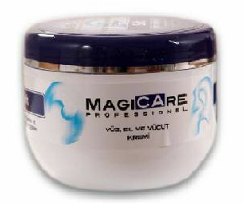 Magicare Soft Yüz El ve Vücut Kremi 350 ml