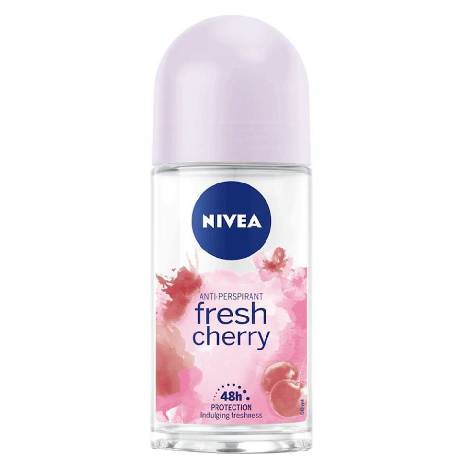 Nivea Roll On Cherry Kadın 50 ML