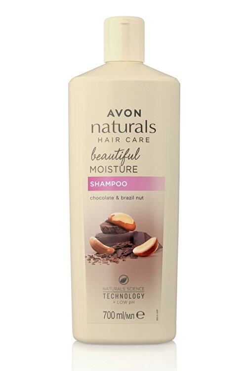 Avon Şampuan 700 Ml Çikolata ve Brezilya Fındıklı