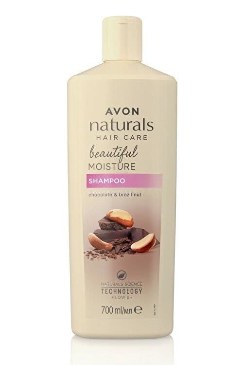 Avon Şampuan 700 Ml Çikolata ve Brezilya Fındıklı