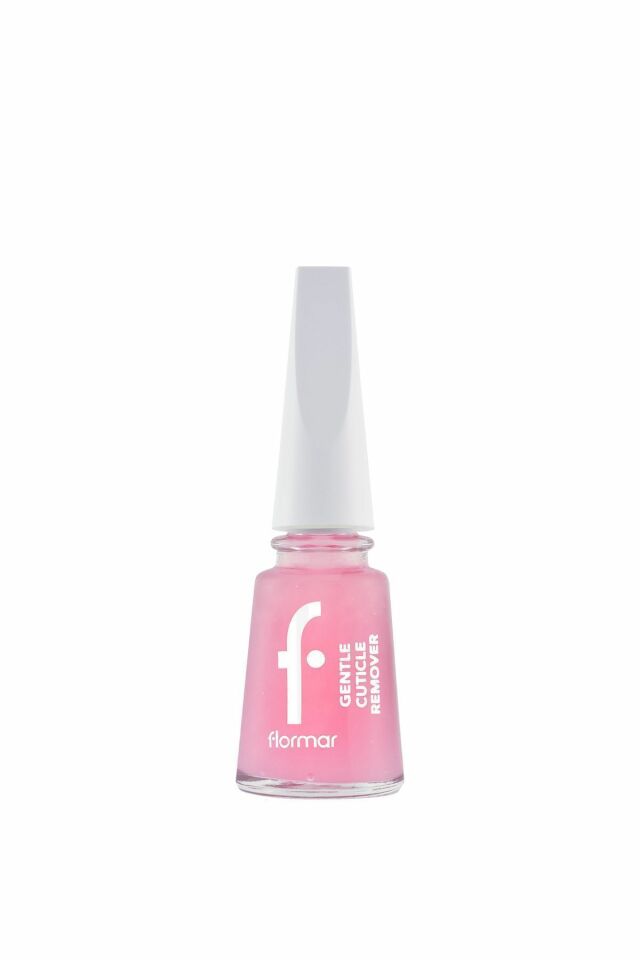 Flormar Gentle Cuticle Remover Tırnak Eti Yumuşatıcı Bakım Jeli 000