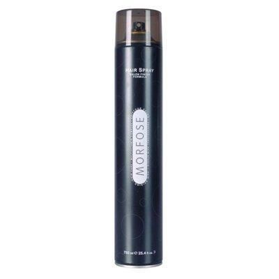 Morfose Saç Spreyi 750 Ml Extra Sert Siyah / Finishing