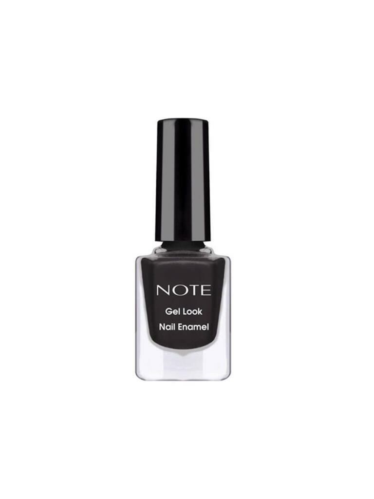 Note Gel Look Nail Enamel 22 Twilight Blue 9ml Oje