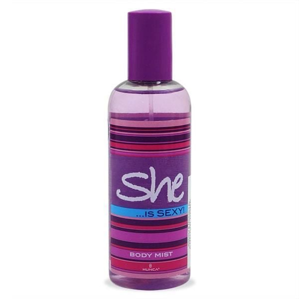 She Sexy Vücut Spreyi 150 ml Body Mist