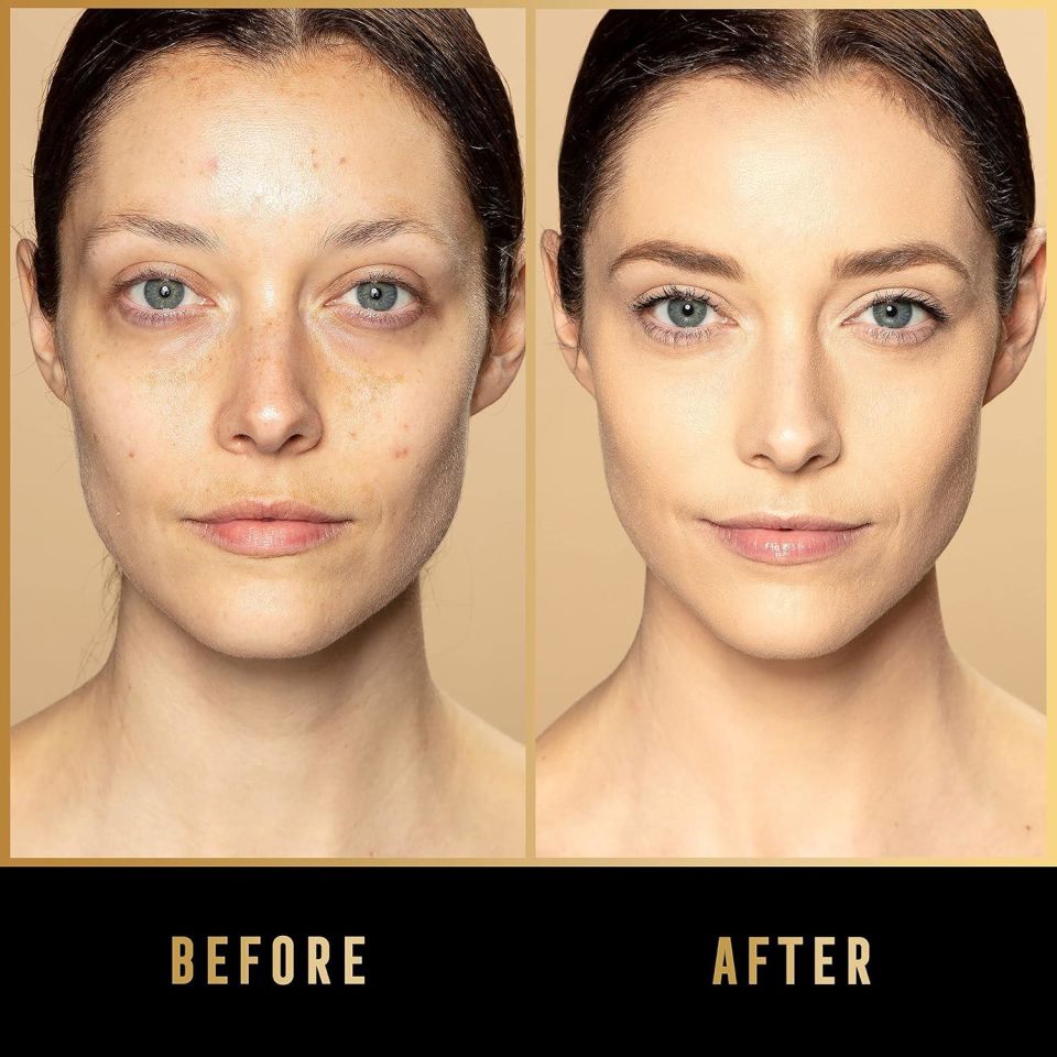 Max Factor Fondöten 78 Warm Honey FaceFinity All Day Flawless 3N 1