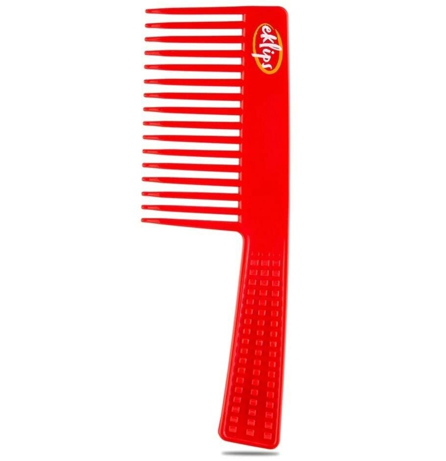 120 Fashion Saplı Büyük Tarak