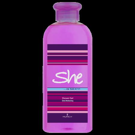 She 350 ml Duş Jeli Sexy