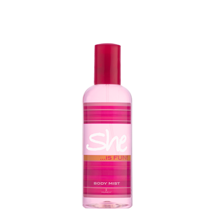 She Fun Body Mist 150 ml Bayan Vucut Spreyi