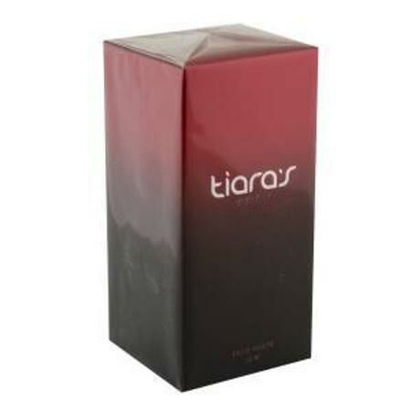 Tiaras Edt 50 ml Him Erkek Parfüm Klasik Kırmızı