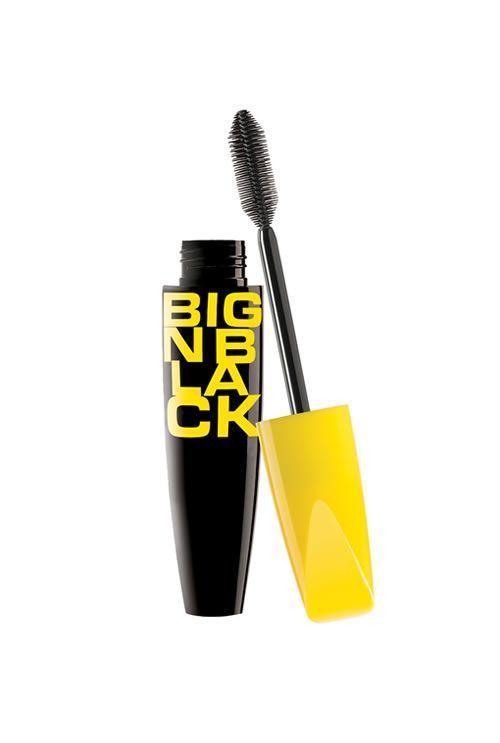 Pastel Siyah Maskara - Big N Mascara Black