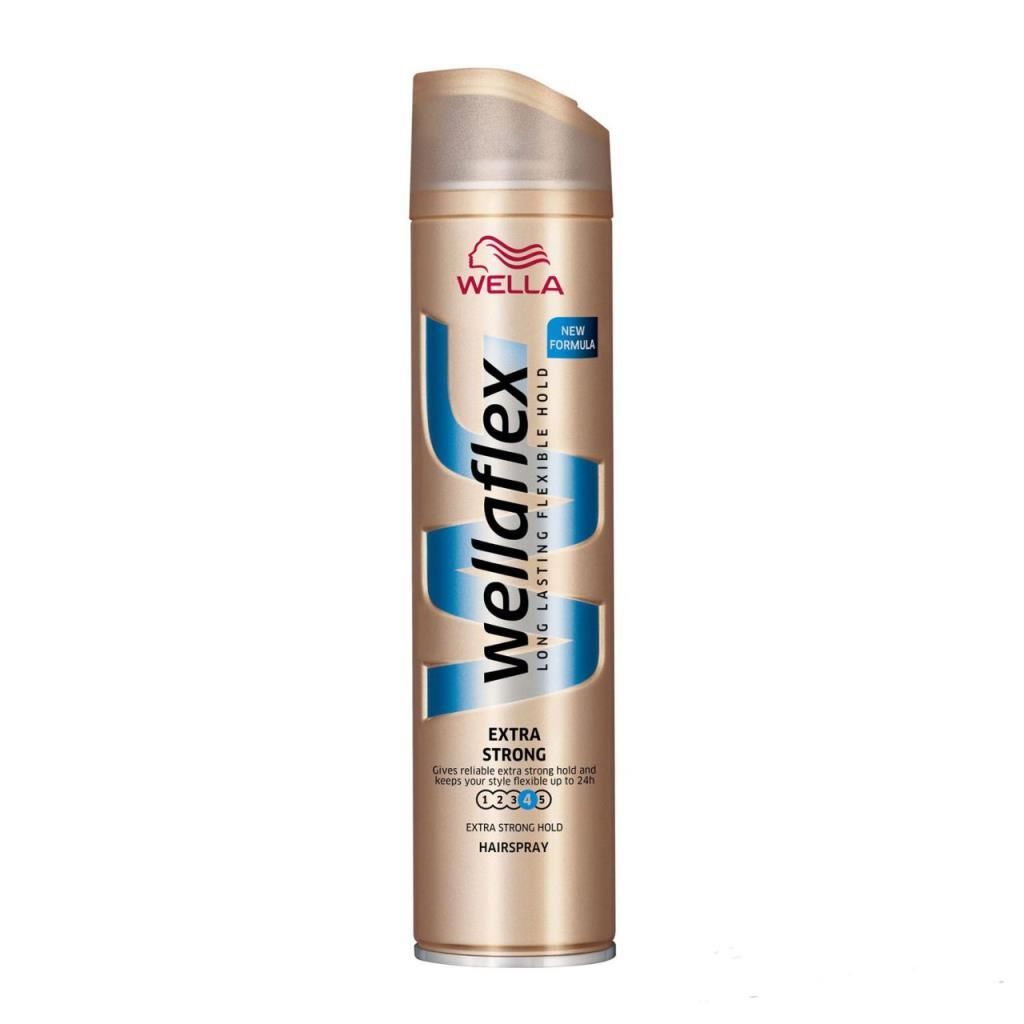 Wella Güçlü Anında Hacim 250 Ml Saç Spreyi 04