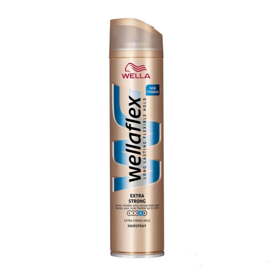 Wella Güçlü Anında Hacim 250 Ml Saç Spreyi 04