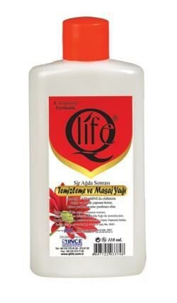 QLIFE AĞDA YAĞI 110ML