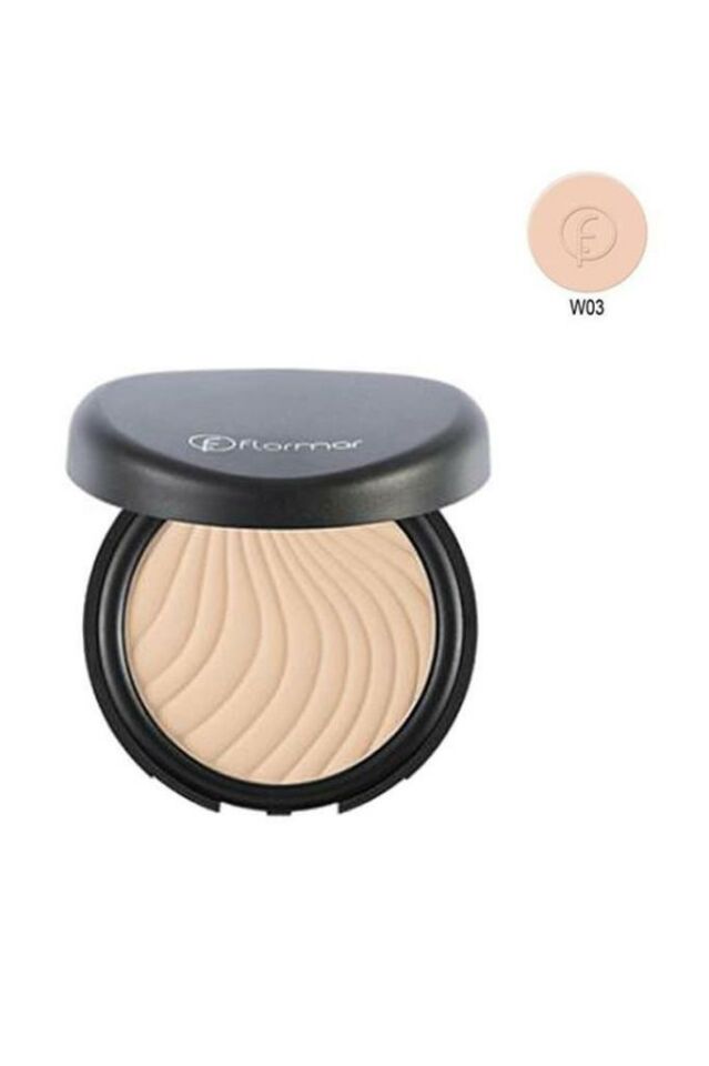 Flormar Wet Dry Compact Powder W03