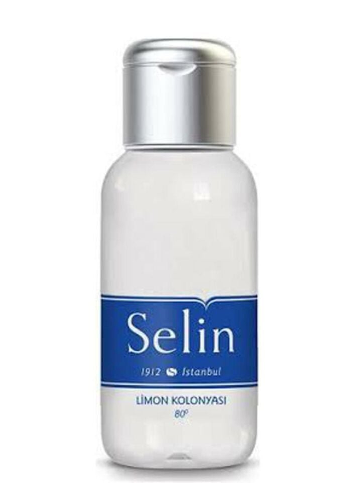 Selin Limon Kolonyası 35 ml 80 Derece