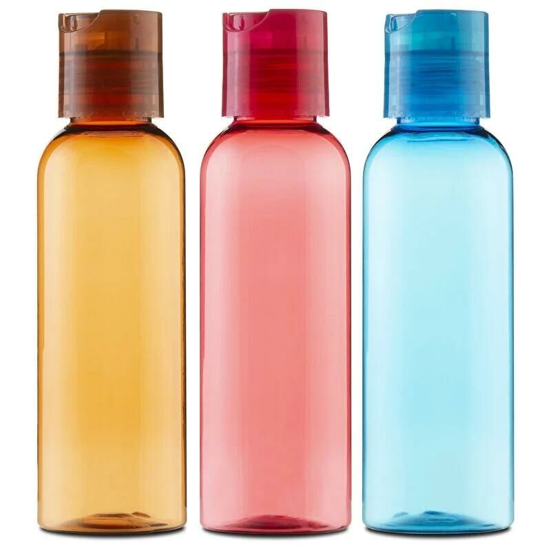 Eklips Seyahat Seti Renkli 3'lü