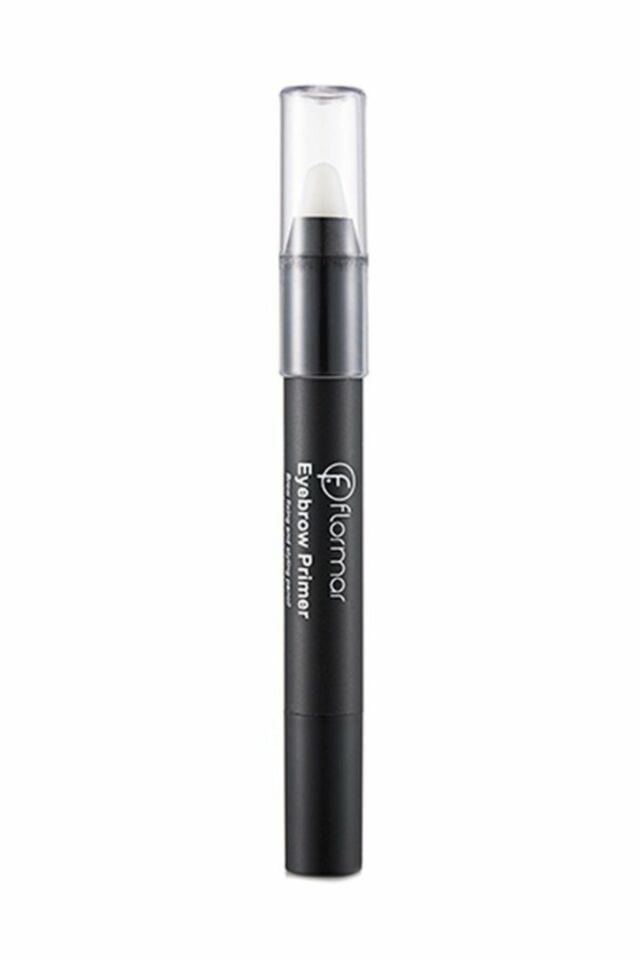Flormar Eyebrow Primer Renk Koruyucu Kalem Kaş Makyaj Bazı