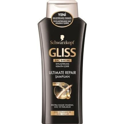 Gliss Şampuan Ultimate Repair 400Ml