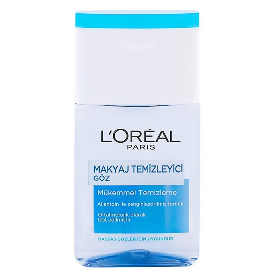 Loreal Paris Nazik Göz Makyaj Temizleyicisi 125 Ml Hassas