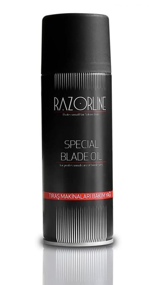 Razorline Sprey Makina Bakım Yağı 200 ml
