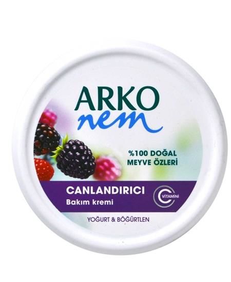 Arko Nem 300 Ml Yoğurt Böğürtlen