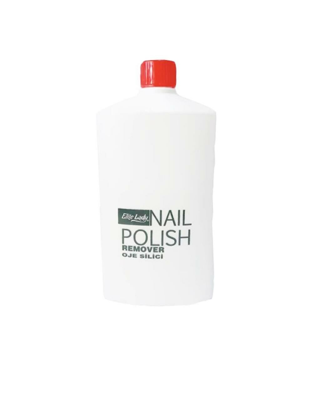 Elite Lady Aseton 900 ml Oje Sil